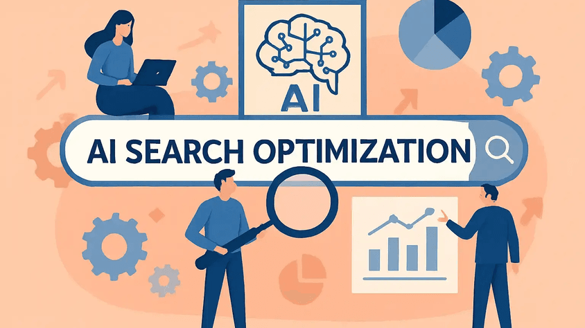 Image of AI Search Optimization