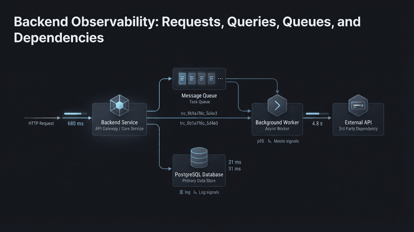 Backend Observability