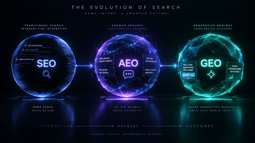 AI SEO image