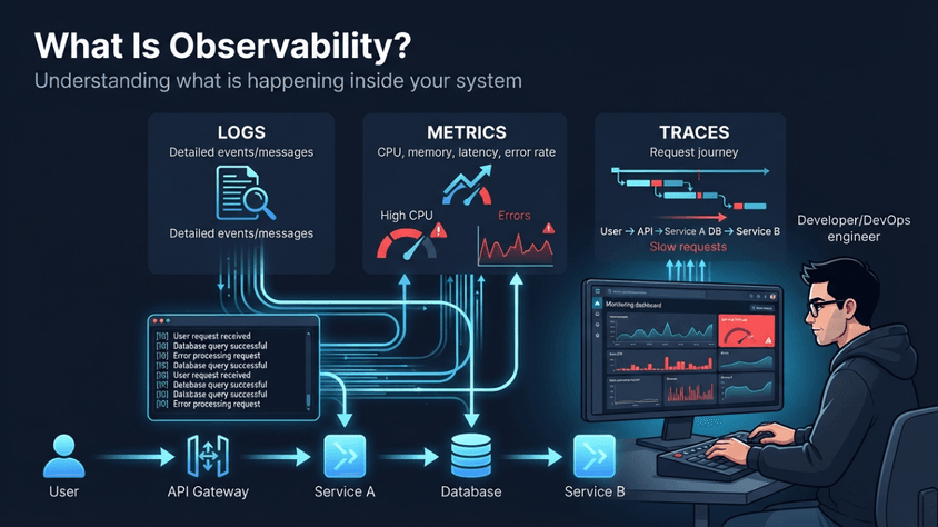 image of Observability